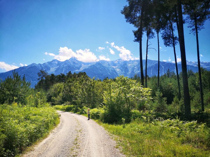 Rundwanderweg Alpinpark Angertalweg