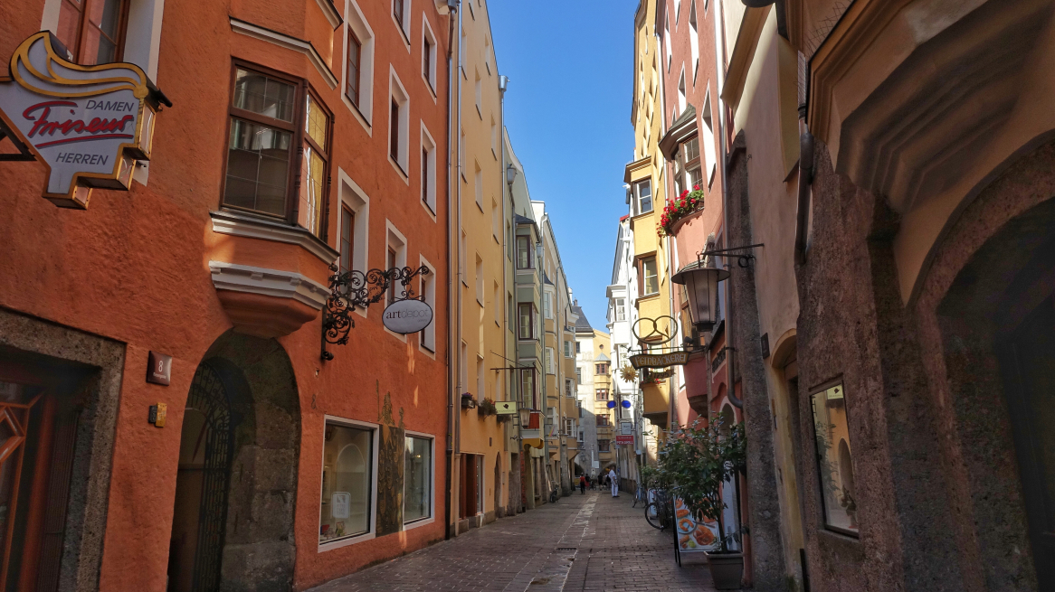Innsbruck-Riesengasse