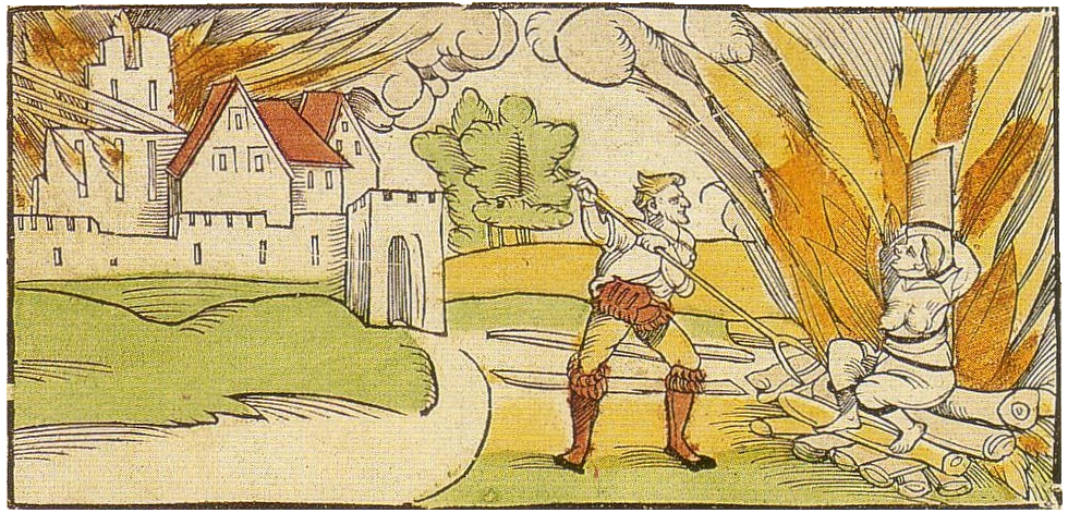 Schiltach_Flugblatt_Detail