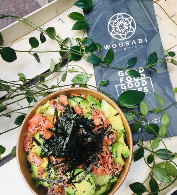 4 Amazing Sushi Restaurants In Innsbruck myinnsbruck