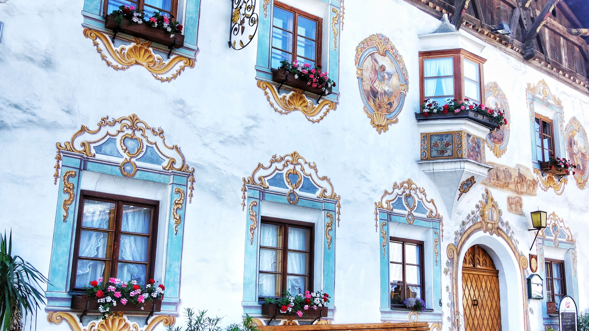 Inzing The historic salt road between Inzing and Pfaffenhofen - #myinnsbruck
