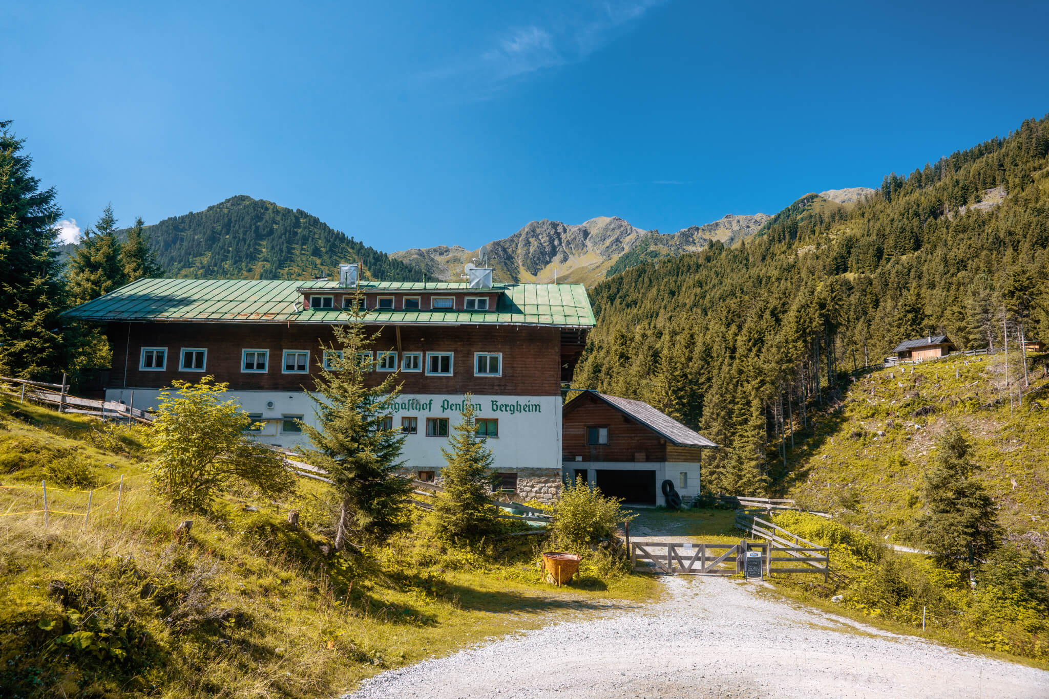 Il Sellrainer Hüttenrunde - escursione a lunga distanza - #myinnsbruck, image size:2048x1366