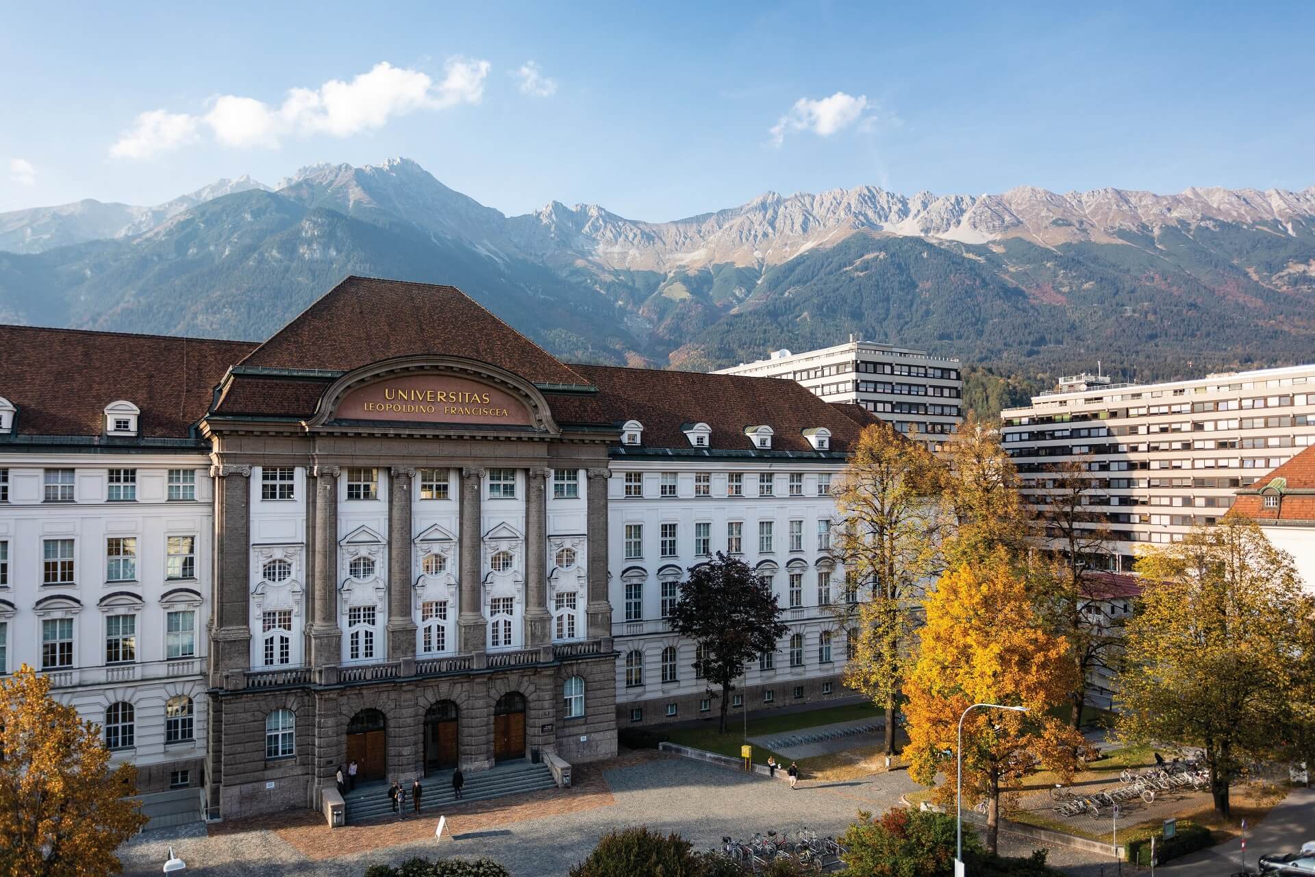 Le università partecipanti