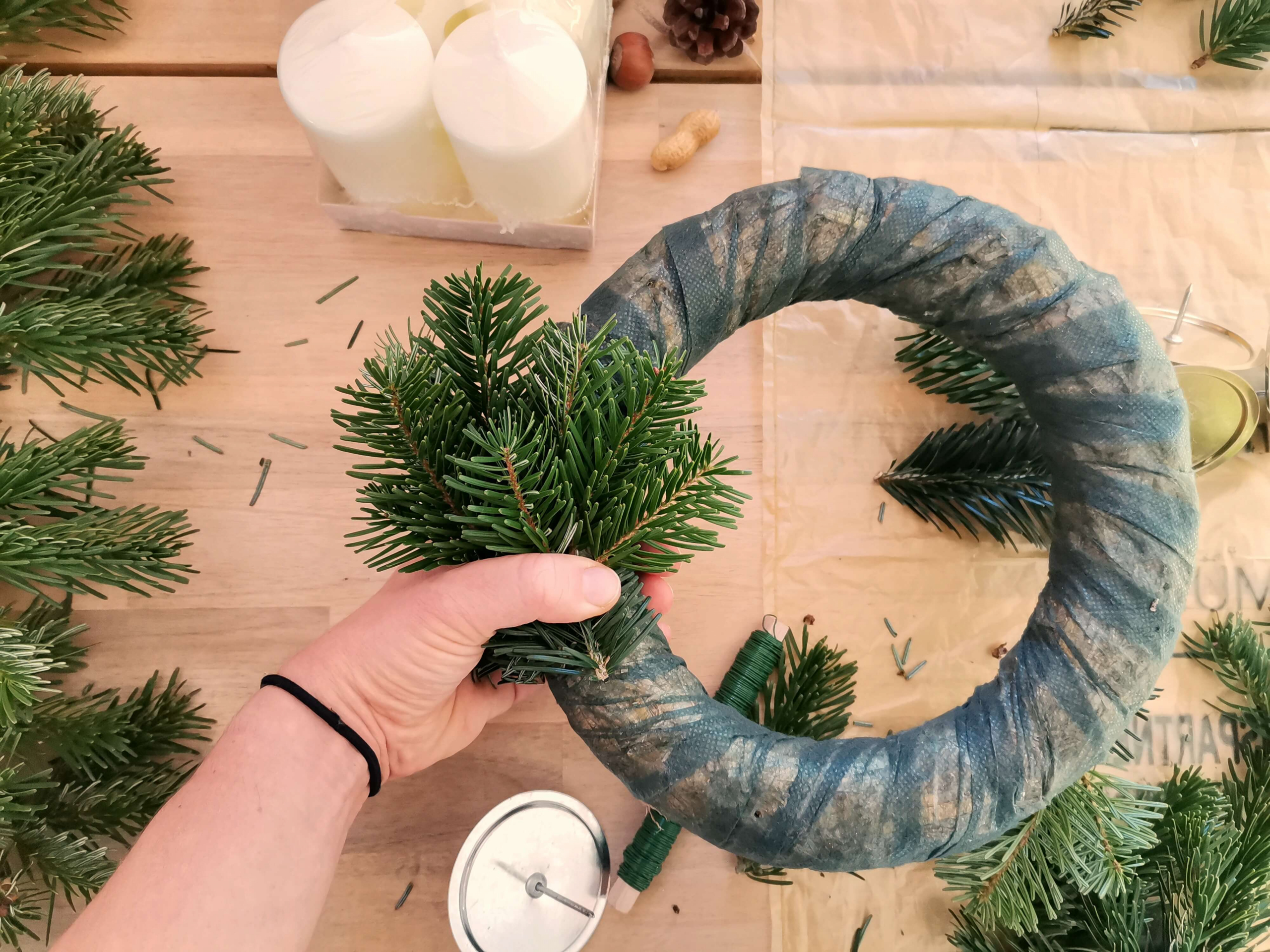 Coronas de Adviento fáciles de hacer - #myinnsbruck, image size:2560x1920