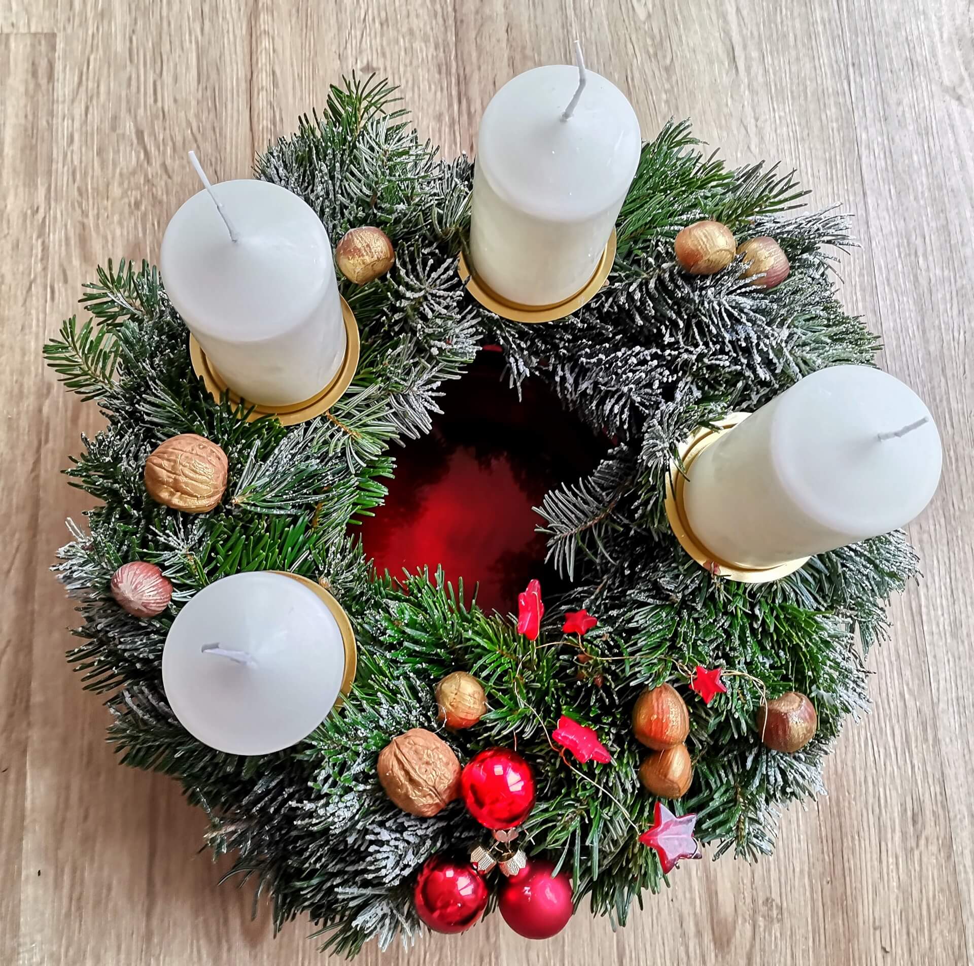 CORONAS INFANTILES FÁCILES Y MUY VISTOSAS | La Estrellita Perezosa, image size:1920x1904