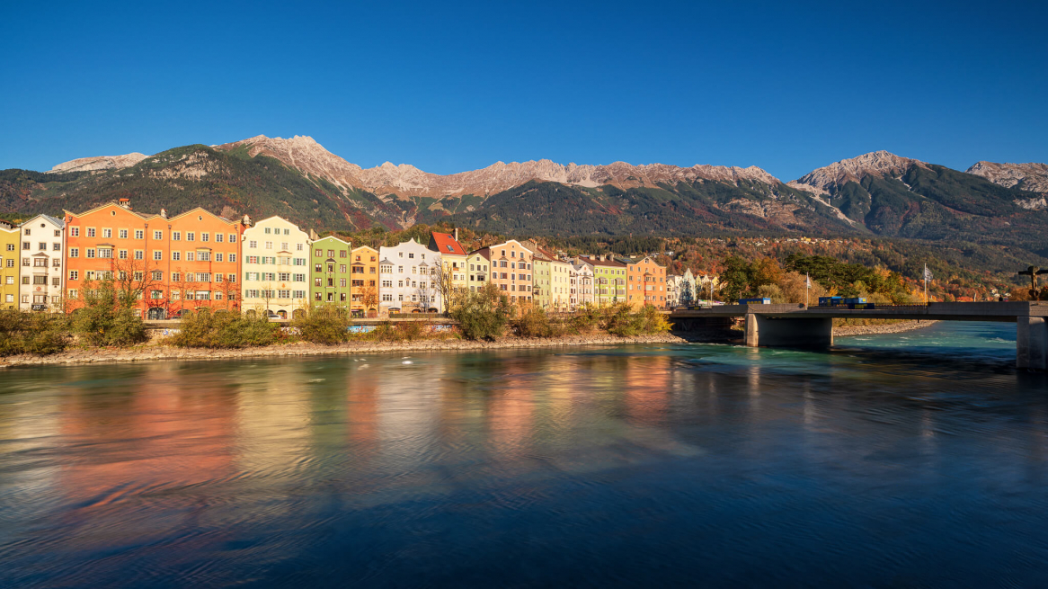 Die schönsten Fotospots in der Innsbrucker Innenstadt - #myinnsbruck