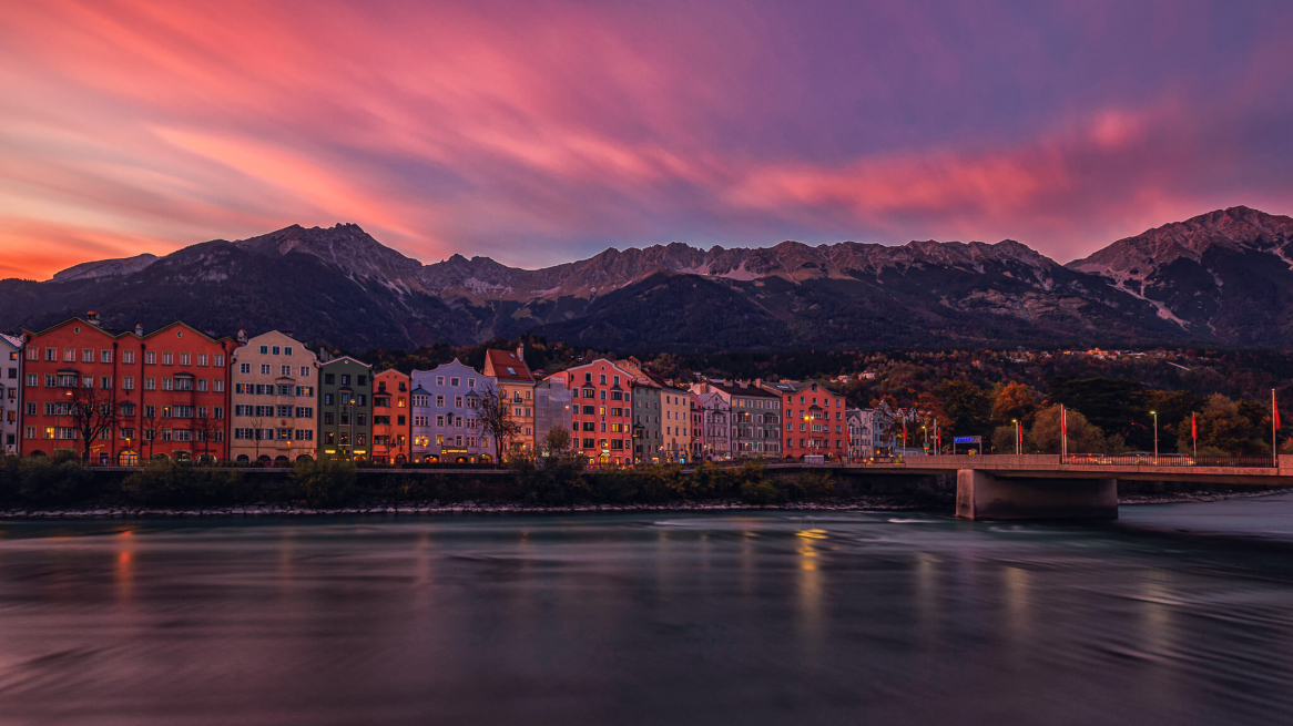 Die schönsten Fotospots in der Innsbrucker Innenstadt - #myinnsbruck