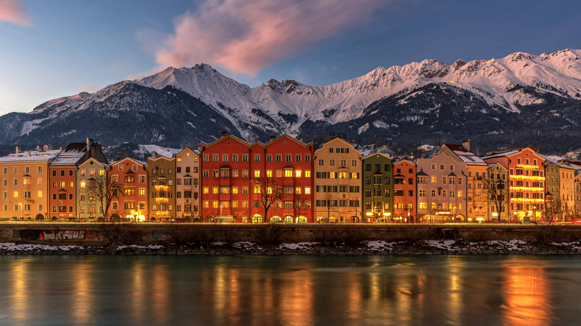 Die schönsten Fotospots in der Innsbrucker Innenstadt - #myinnsbruck