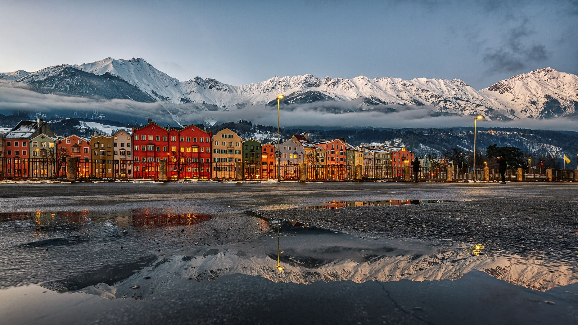 Die schönsten Fotospots in der Innsbrucker Innenstadt - #myinnsbruck