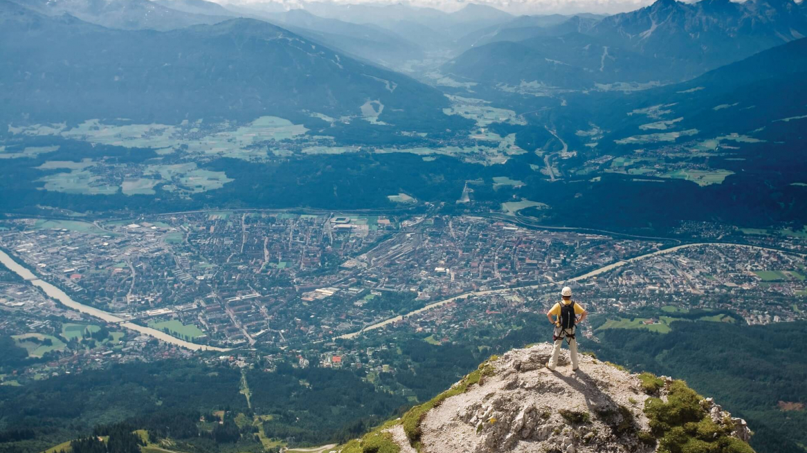 A Beginner’s Guide To Via Ferrata In Innsbruck myinnsbruck