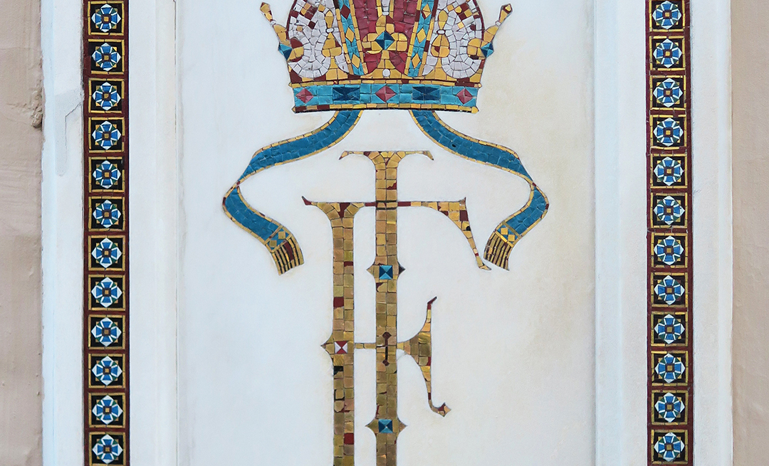 Tiroler Glasmalerei