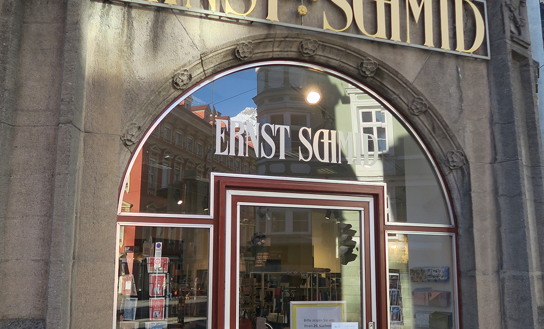 Bürohaus Ernst Schmid