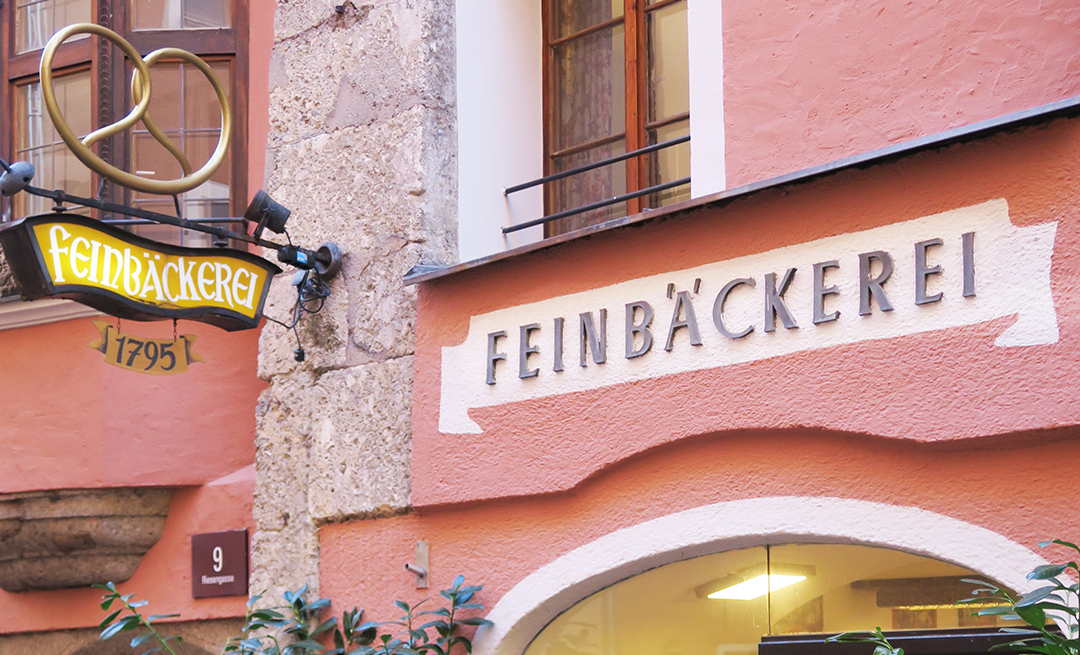 Bäckerei Kröll