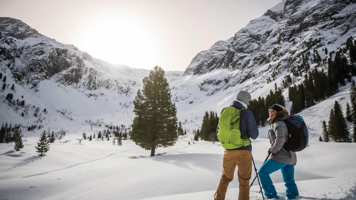 Winterwandern