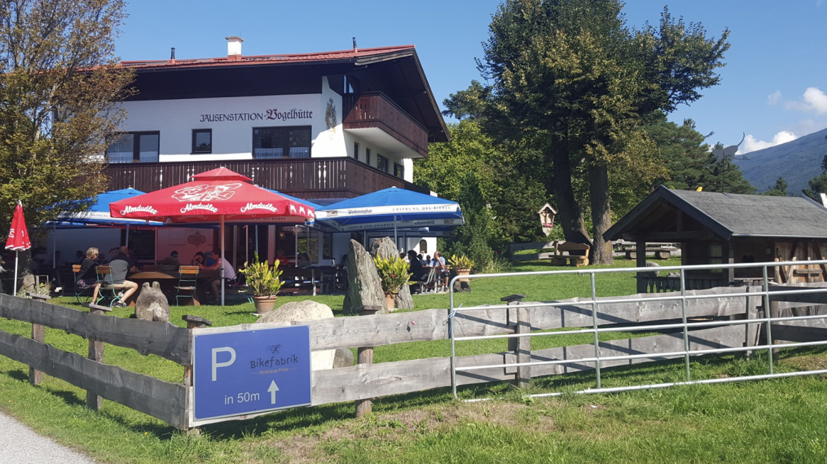 Vogelhütte Lans