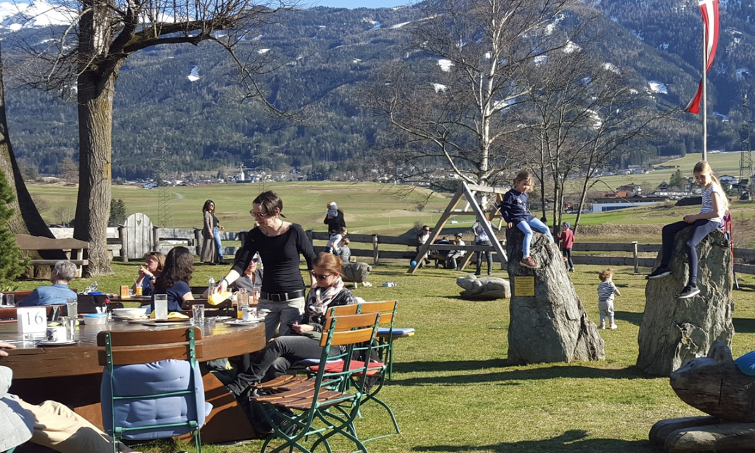 Vogelhütte