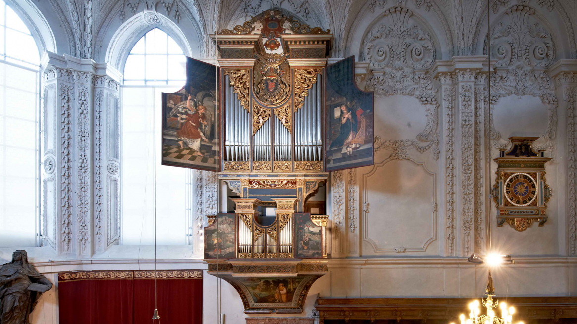 Ebert-Orgel