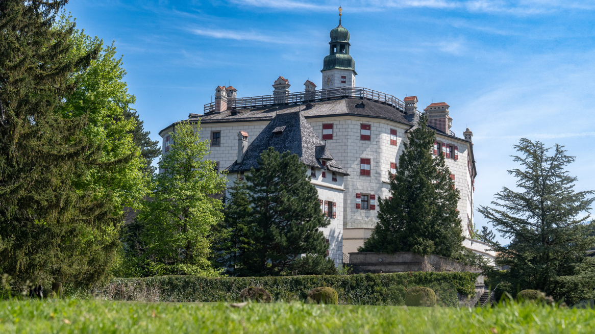 Schloss Ambras Innsbruck