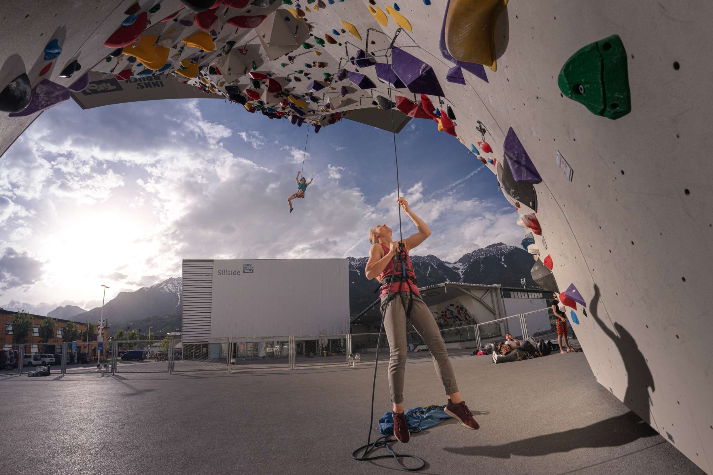 Boulder indoor: equipo, consejos de seguridad y boulder infantil