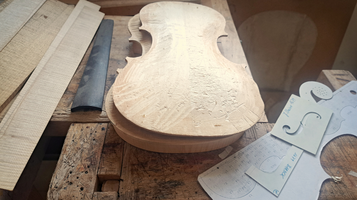 25 Strisce Per Rilegatura Laterale Chitarra Acustica, Legno Massello 740x17x5/1mm #100s - Liutaio - Foto 4