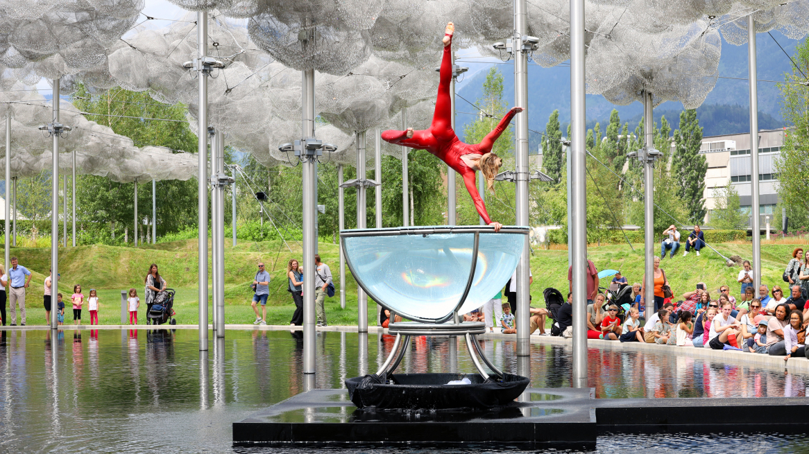 Water Dancer