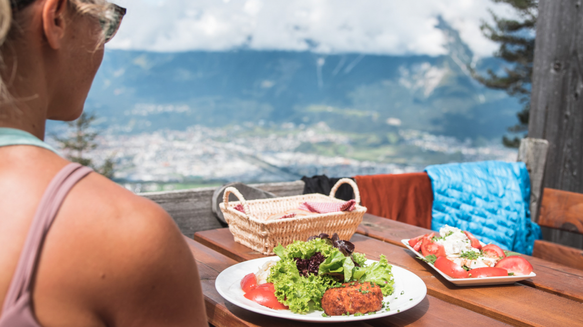 Aldranser-Alm-Innsbruck-Auszeichnung