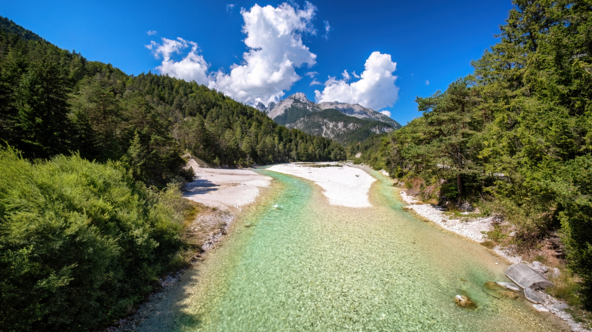 Isar Karwendel