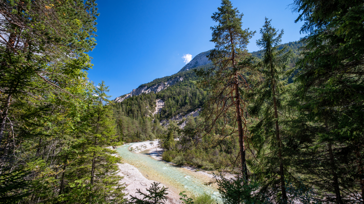 Isar Karwendel