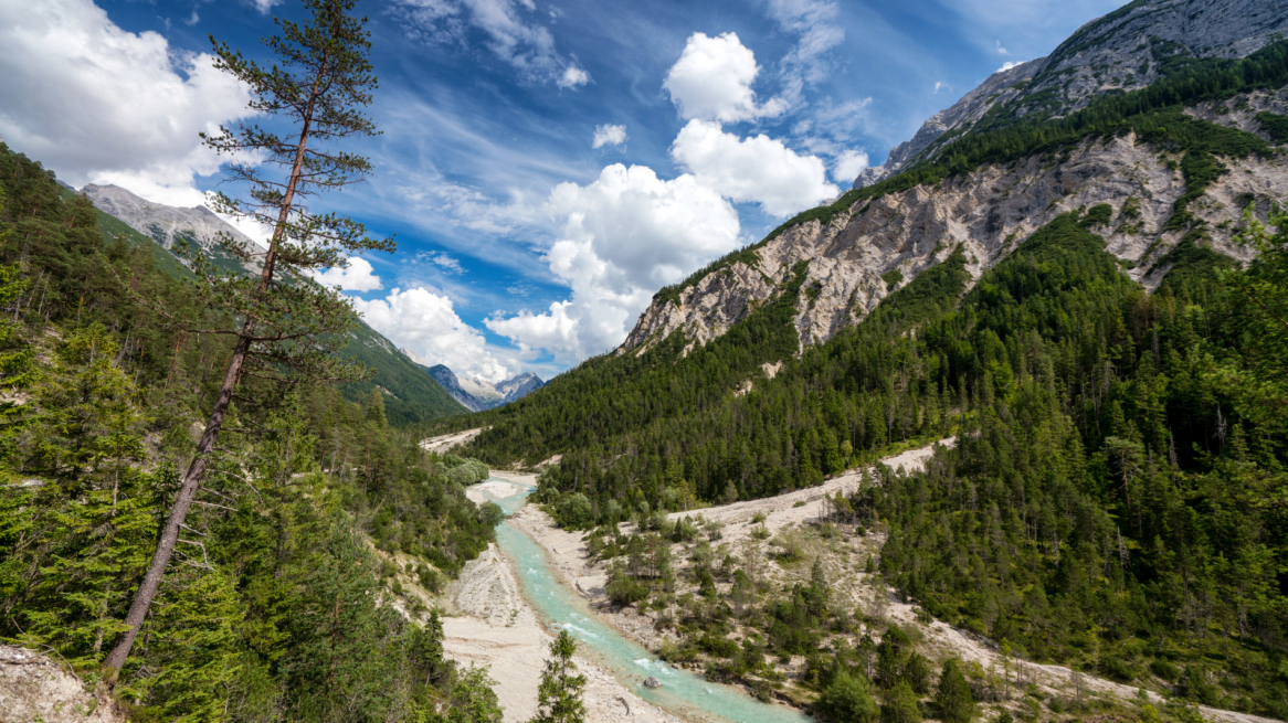 Isar Karwendel