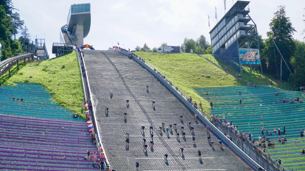 The Climb