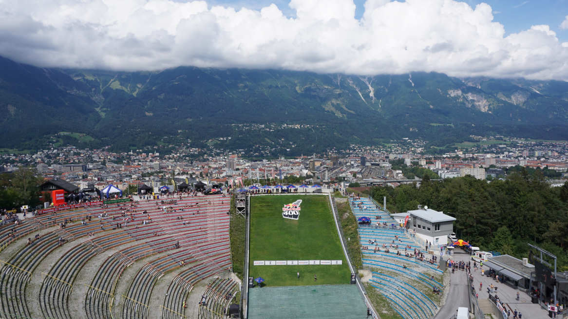 Bergisel View