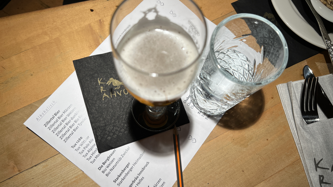 Culinary Craft Tour durch Innsbruck