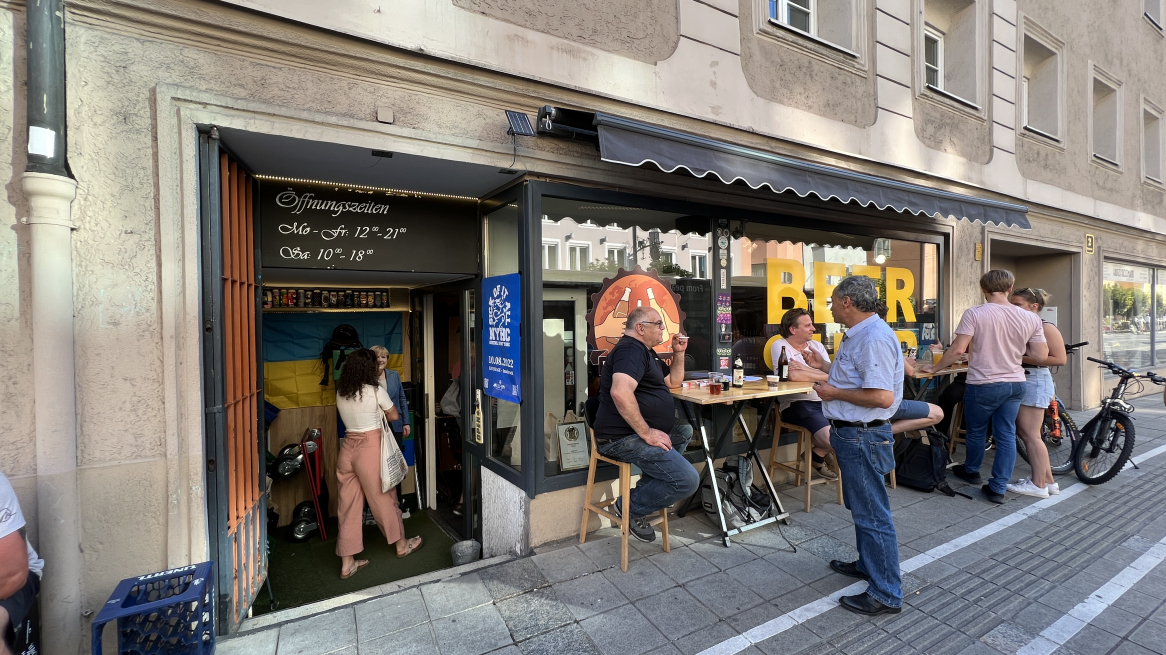 Culinary Craft Tour durch Innsbruck