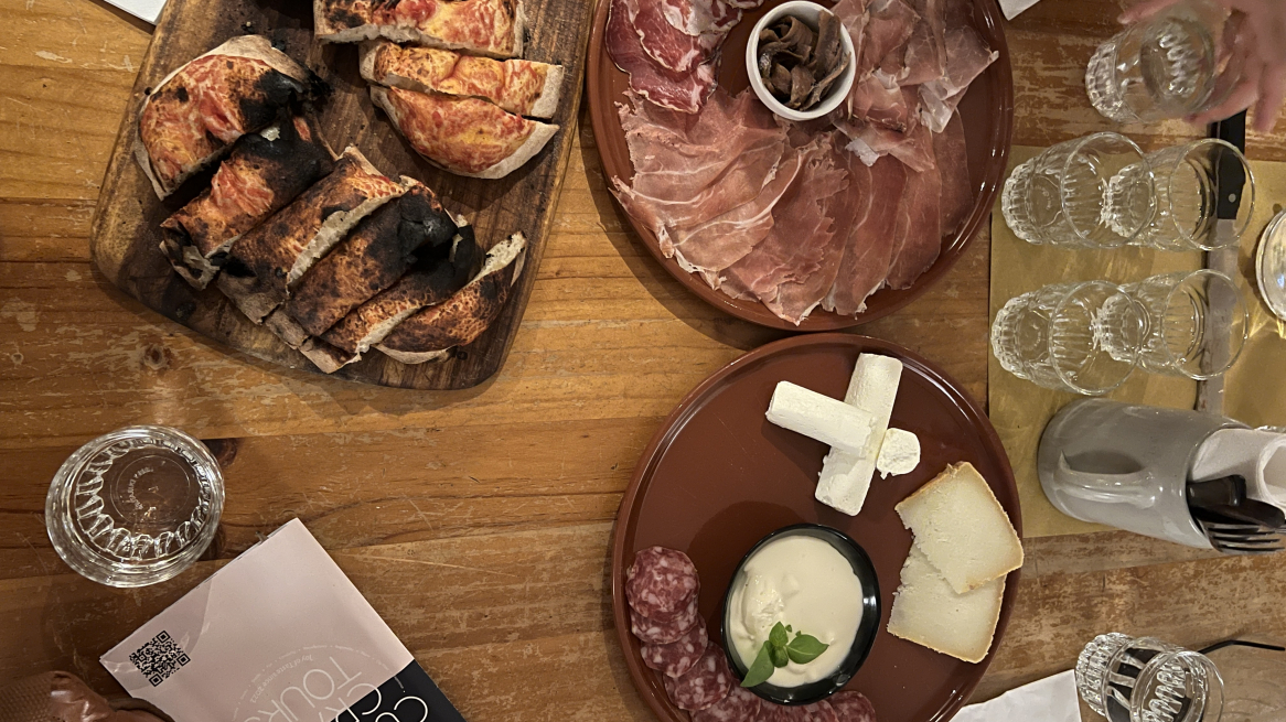 Culinary Craft Tour durch Innsbruck