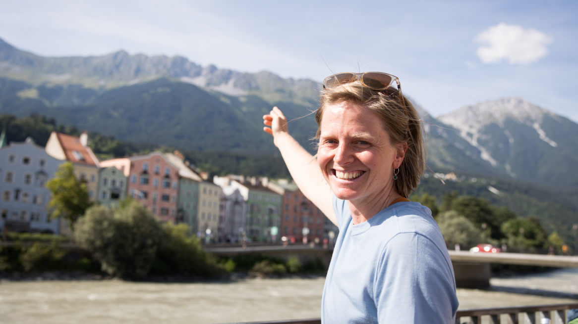 Marina-Hausberger-Rangerin-Karwendel