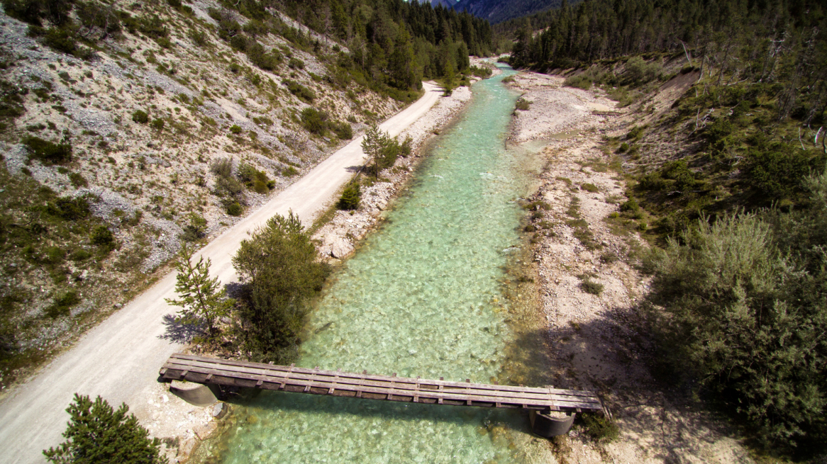 Isar Karwendel