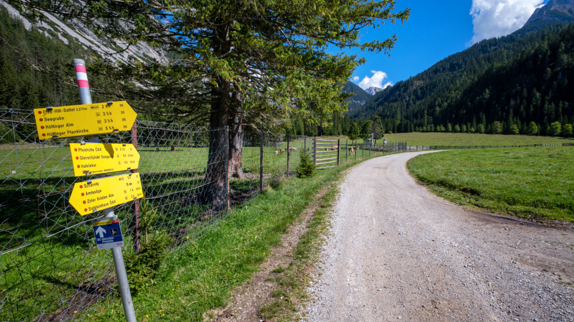 Möslalm Karwendel