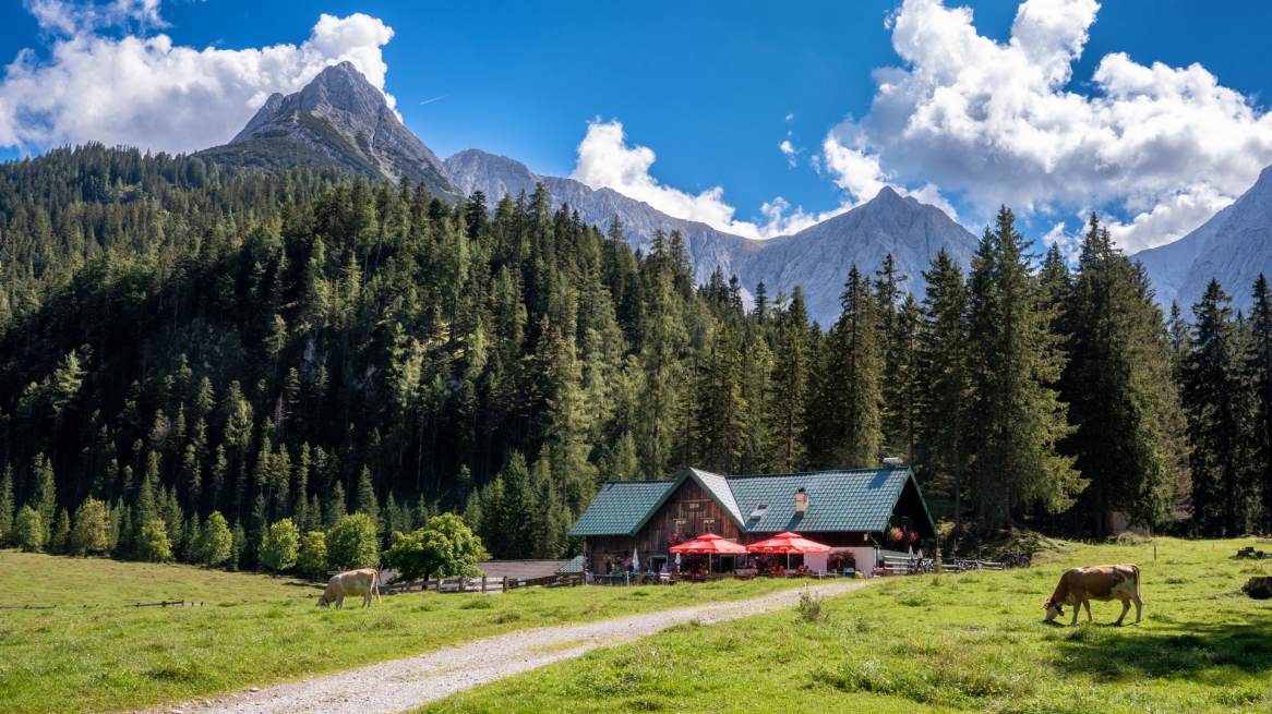 Möslalm Karwendel