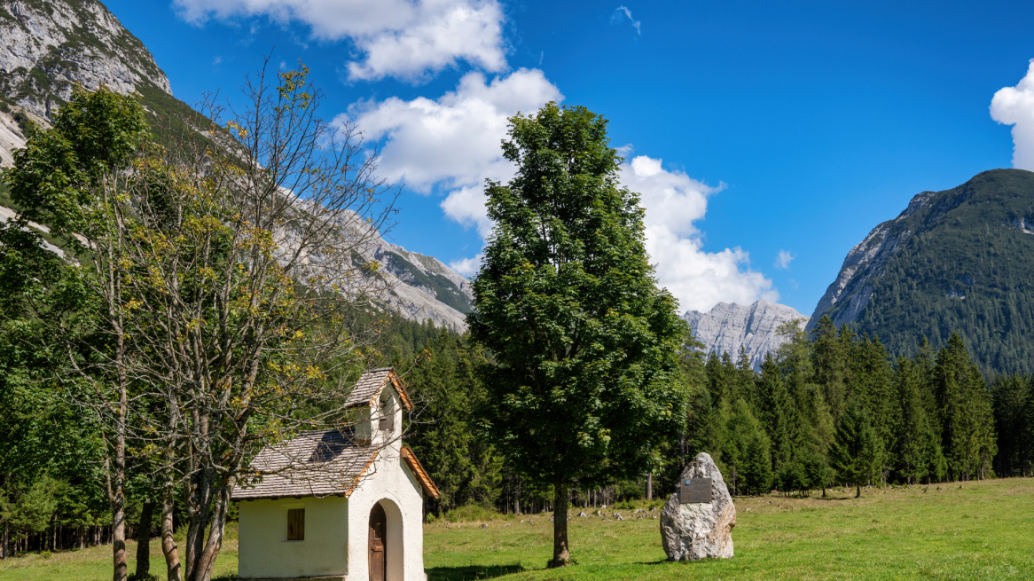 Möslalm Karwendel