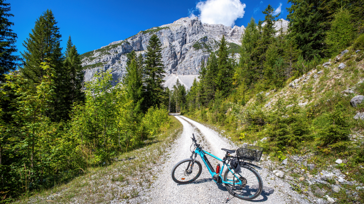 Samertal Karwendel