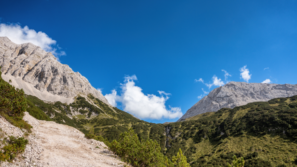 Pfeishütte Innsbruck Karwendel