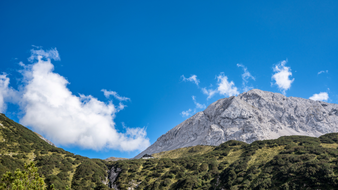 Pfeishütte Innsbruck Karwendel