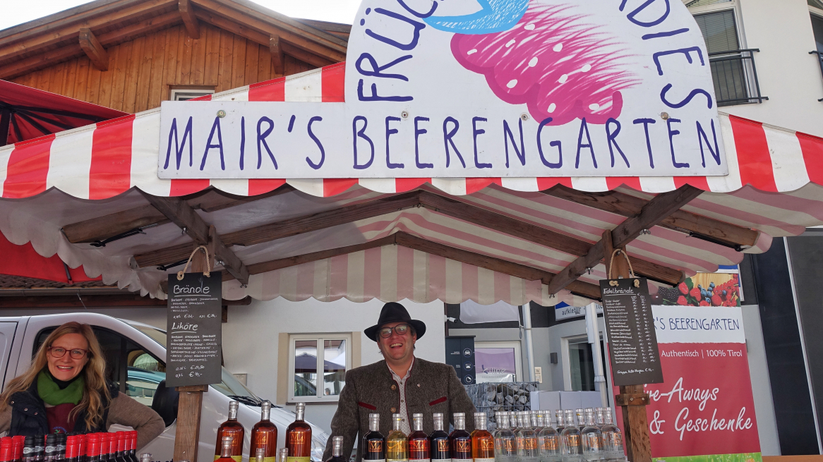 Beerengarten Mair