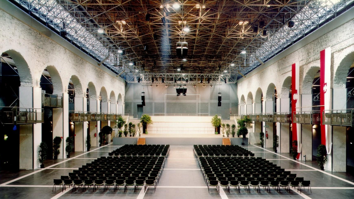 Dogana, Congress Innsbruck