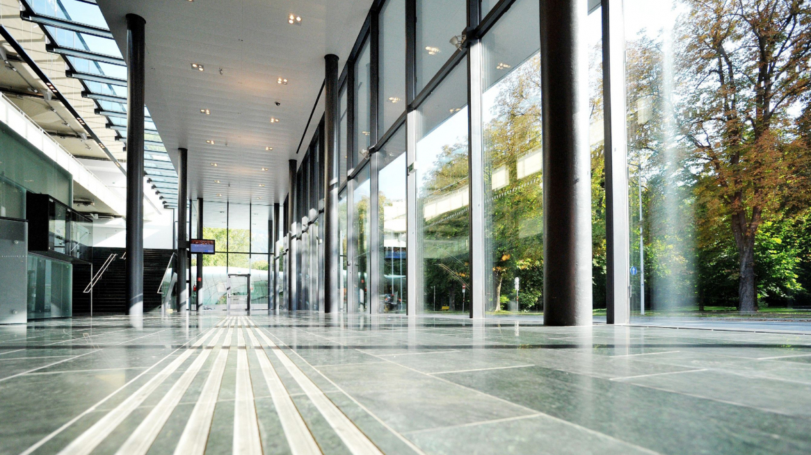 Hofgartenfoyer, Congress Innsbruck