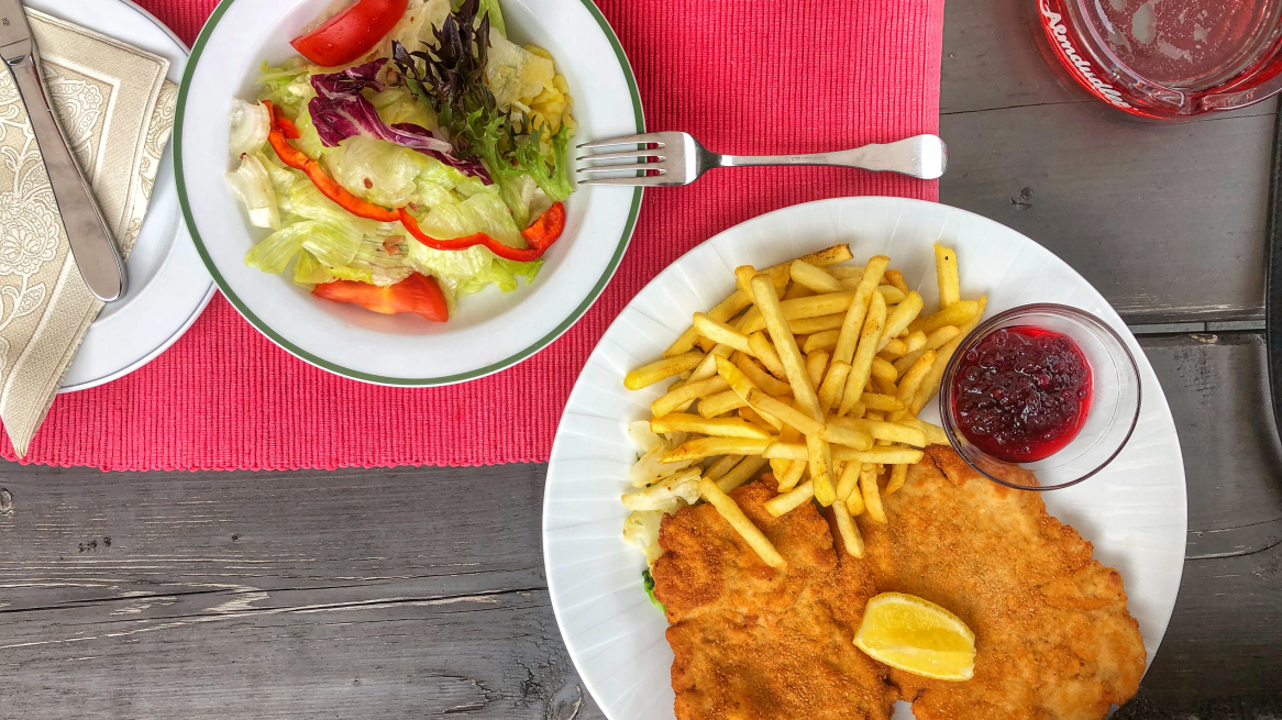 Zickeler Schnitzel
