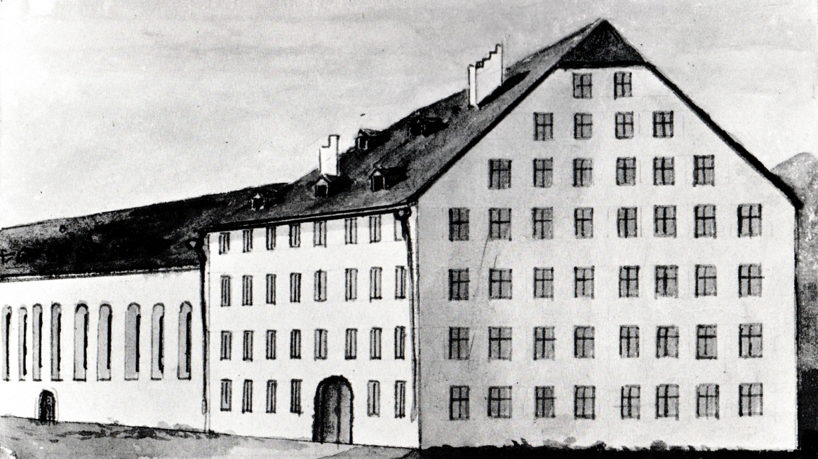 Mautamt Innsbruck, 1809/10