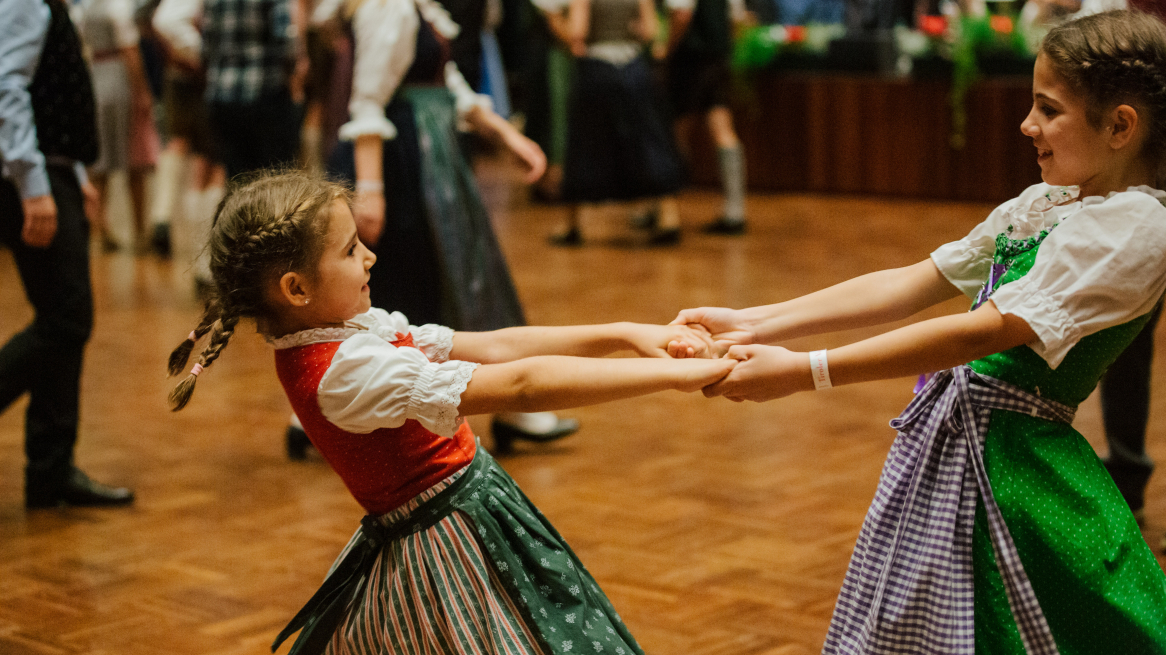Tanzabend Volksmusik