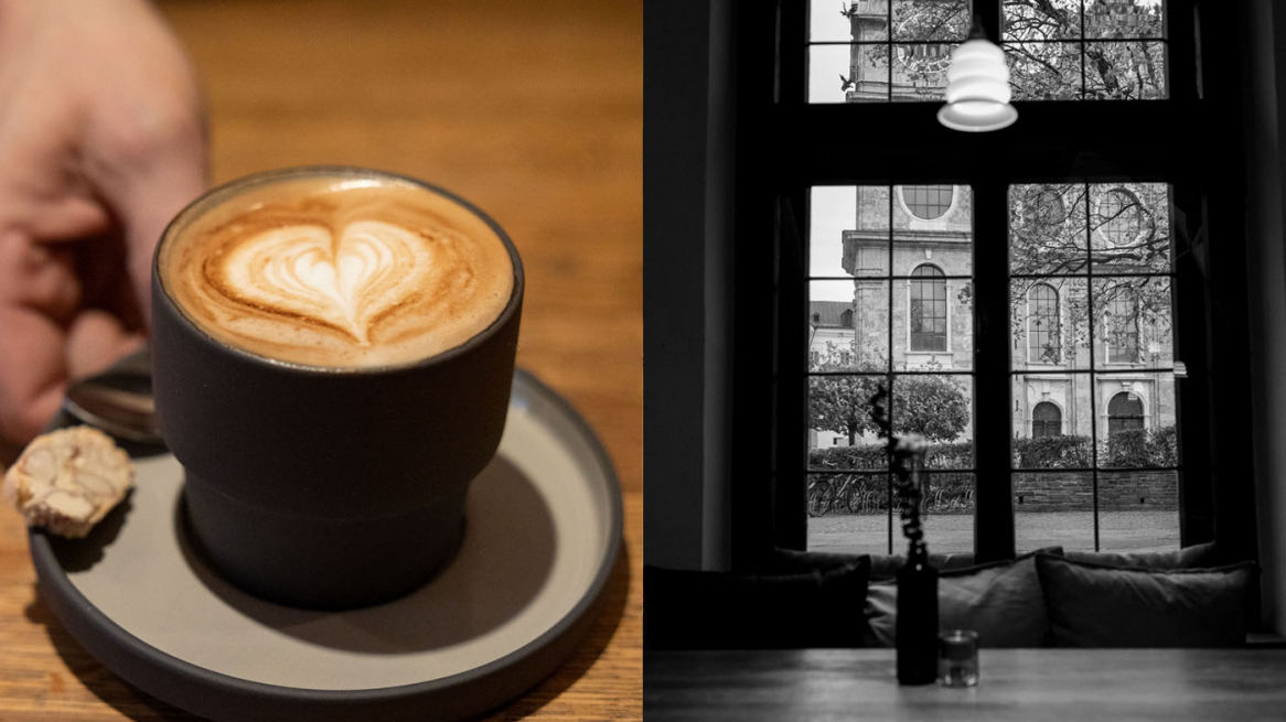 Fuchs Hase Cafe Innsbruck Altstadt
