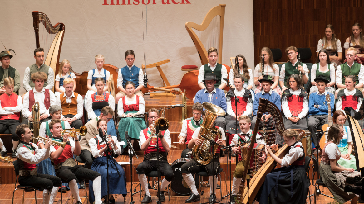 alpenländischer Volksmusikwettbewerb